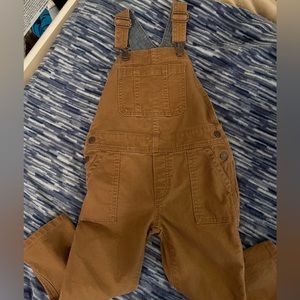 Toddler Gap Overalls